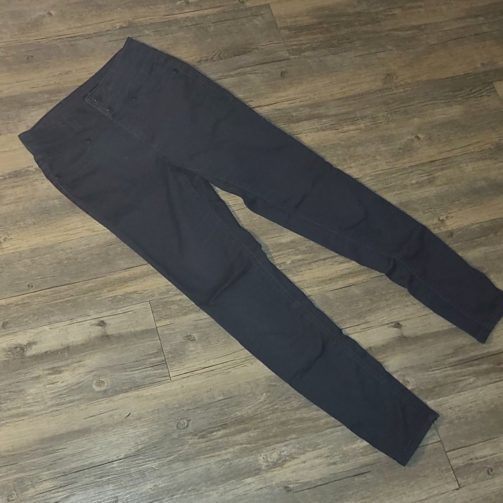 3/$13🌈Fire Los Angeles Dark Grey Twill Pants